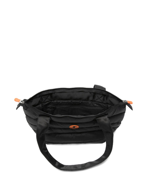 SAVE THE DUCK CARY QUILTED TOTE